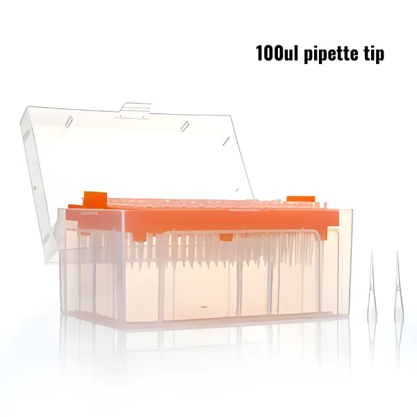 Normal/Low Retention Universal Fit Pipette Tip