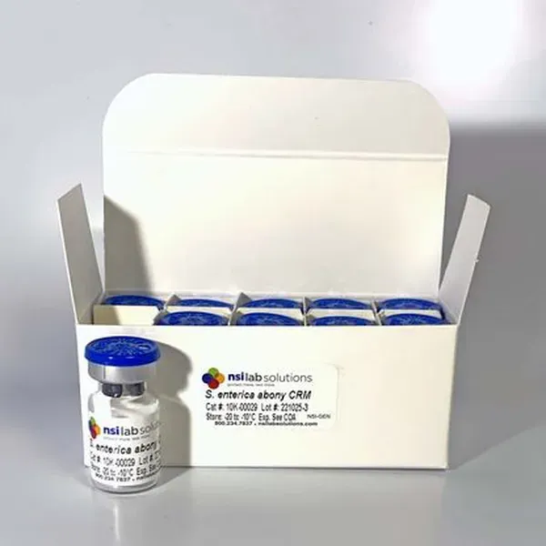 Salmonella enterica Abony NCTC 6017 (10 Pack)