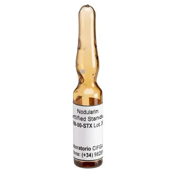 ABRAXIS® Nodularins Standard, Certified, ~10 µg/mL, 0.5 mL