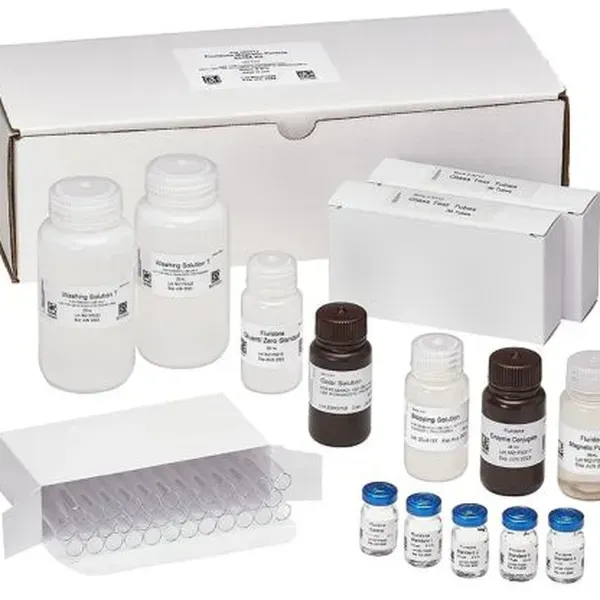 Fluridone, Magnetic Particle ELISA, 100 tests
