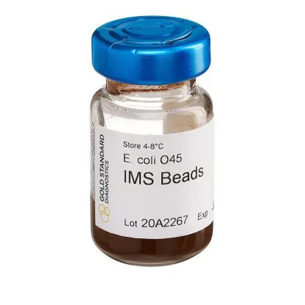 E. coli O45, Immunomagnetic Separation (IMS) Beads (2 mL)