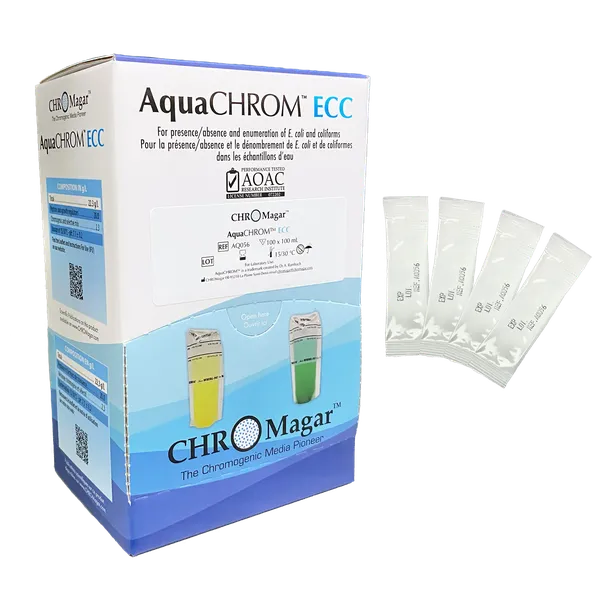 AquaCHROM™ ECC