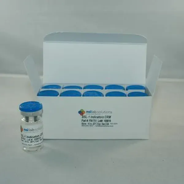 BSL-1 Indicators CRM Part