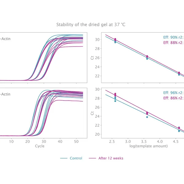 Air-Dryable Probe Mix and Probe 1-Step Mix