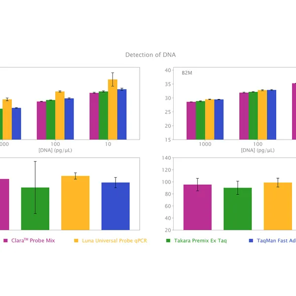 Clara® Probe Purple Mix