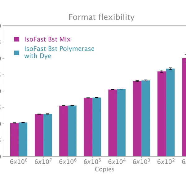 IsoFast® Bst Polymerase
