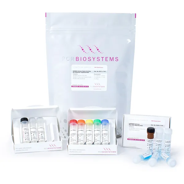 NGSBIO Library Quant Kit Blue for Illumina