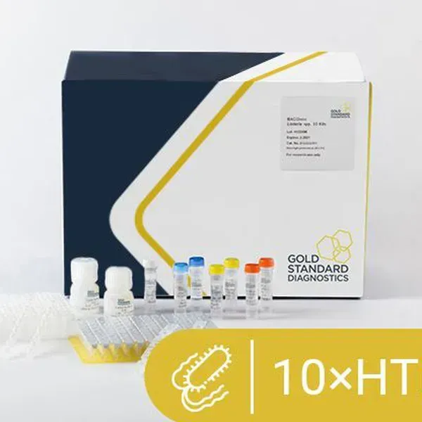 BACGene Listeria spp. 10xHTP
