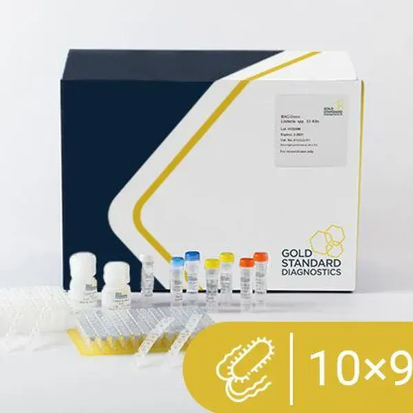 BACGene Listeria spp. 10x96