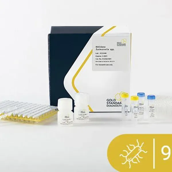 BACGene Salmonella spp.