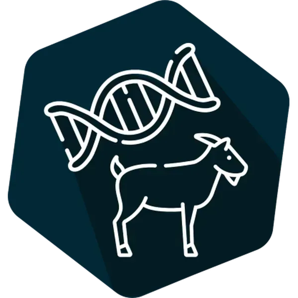 DNAnimal Ident Goat IPC