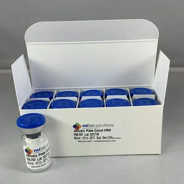 Aerobic Plate Count for 3M Petrifilm™