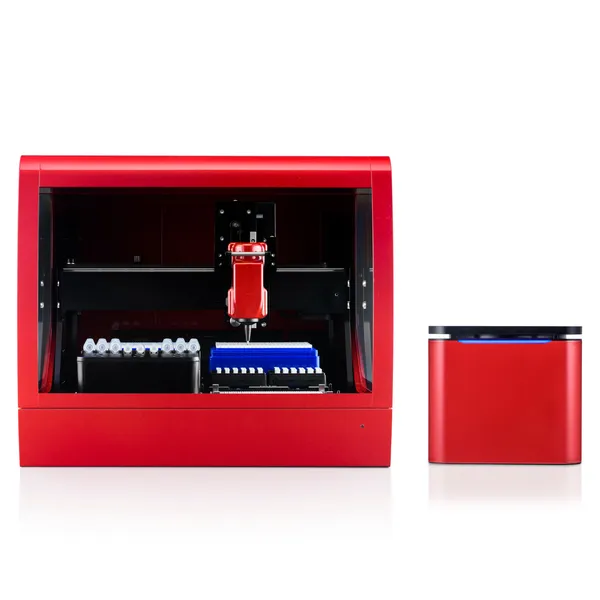 MYRA - Máy Pha Hoá Chất Tự Động