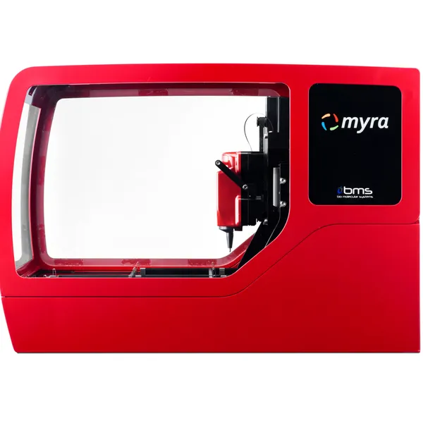 MYRA - Máy Pha Hoá Chất Tự Động