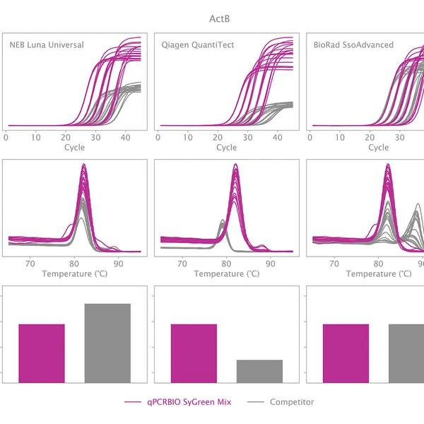 qPCRBIO SyGreen® Blue Mix