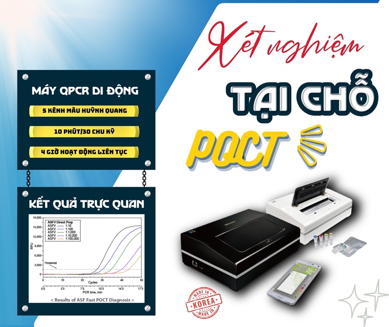 The applications of the Portable PCR Suitcase are diverse and extensive. The applications of the Portable PCR Suitcase are diverse and extensive.