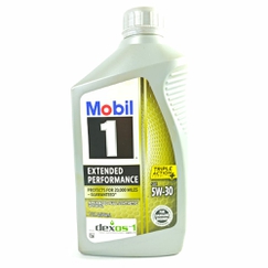  Dầu Nhớt Ô Tô Mobil 1 Extended Performance 5W-30 Advanced Full Synthetic (Chai 946ml / 1 U.S. QT)