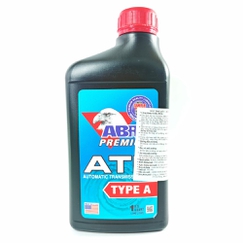 Dầu Hộp Số Tự Động Và Hệ Thống Thủy Lực ABRO ATF Type A (Chai 946ml / 1 U.S. QUART)