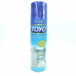  Chai Xịt Bóng Làm Mới Đồ Da Và Gỗ Toyo (500ml)