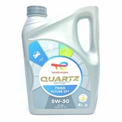 Dầu Nhớt Ô Tô Total Quartz 7000 Future GF7 5W-30 (4L)