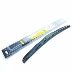 Gạt Mưa Ô Tô Carall T170 Thân Nhựa 3 Khúc Cao Cấp - Công Nghệ Silicon.