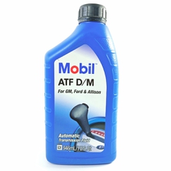Dầu Hộp Số Tự Động Mỹ Mobil ATF D/M (Chai 946ml / 1 U.S. QT)