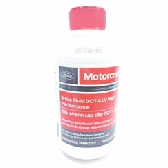 Dầu Phanh Cao Cấp Ford Motorcraft DOT 4 LV High Performance