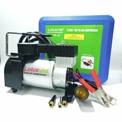  Máy Bơm Hơi Ô Tô Lotusviet CY102-2S (168W)