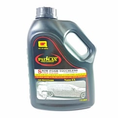 Nước Rửa Xe Bọt Tuyết Không Chạm Pallas Snow-Foam Touchless Nano EX (1.5 Lít)