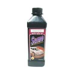 Nước Rửa Xe Sumo (1 Lít) - [HÀNG CHÍNH HÃNG] - Siêu Bóng & Bảo Vệ Lớp Sơn Xe