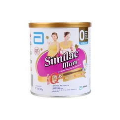 Sữa bột Similac Mom hương Vani 400g