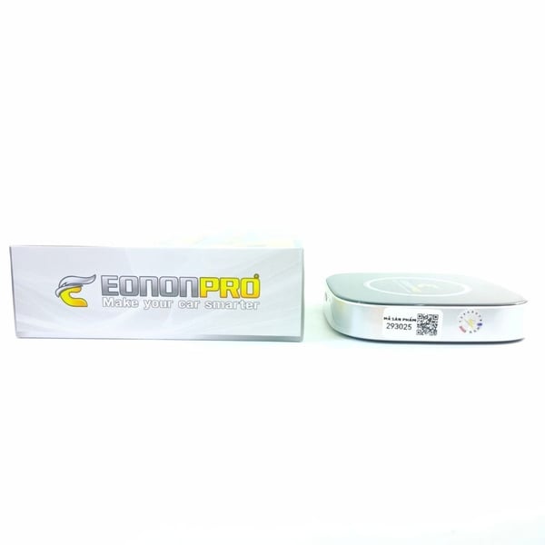 Android Box Ô Tô Eononpro Pro Max 365 Plus (Thế Hệ 2) - Cấu Hình Khủng 8GB+128GB