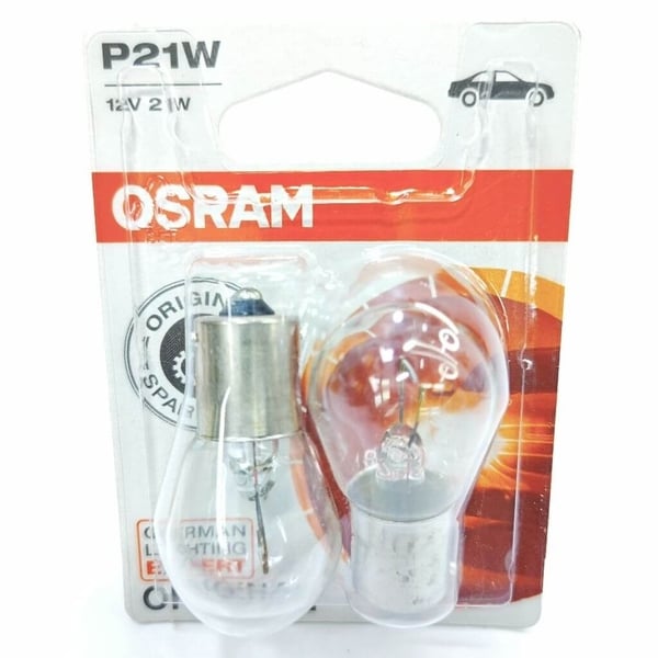 Bóng Đèn Halogen Ô Tô Osram Original 12V - Đầy Đủ Mã H4, H7, HB3/9005, HB4/9006, P21W, PY21W, P21/5W, W21W, T10 (W5W) CHÍNH HẪNG