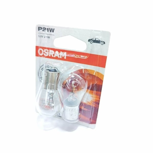 Bóng Đèn Halogen Ô Tô Osram Original 12V - Đầy Đủ Mã H4, H7, HB3/9005, HB4/9006, P21W, PY21W, P21/5W, W21W, T10 (W5W) CHÍNH HẪNG