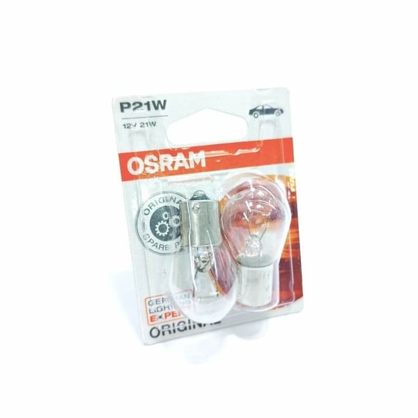 Bóng Đèn Halogen Ô Tô Osram Original 12V - Đầy Đủ Mã H4, H7, HB3/9005, HB4/9006, P21W, PY21W, P21/5W, W21W, T10 (W5W) CHÍNH HẪNG