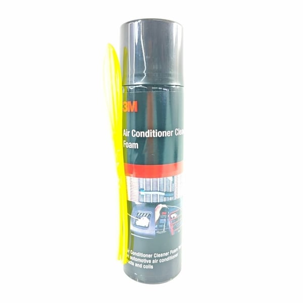 Dung dịch vệ sinh hệ thống điều hòa ô tô 3M Air Conditioner Cleaner Foam (140g)