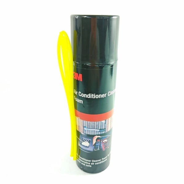 Dung dịch vệ sinh hệ thống điều hòa ô tô 3M Air Conditioner Cleaner Foam (140g)