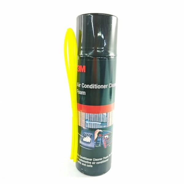 Dung dịch vệ sinh hệ thống điều hòa ô tô 3M Air Conditioner Cleaner Foam (140g)