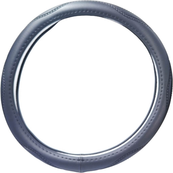 Bọc Vô Lăng Ô Tô Giả Da Cao Cấp - Thiết Kế Carbon Chống Trượt