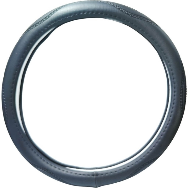 Bọc Vô Lăng Ô Tô Giả Da Cao Cấp - Thiết Kế Carbon Chống Trượt