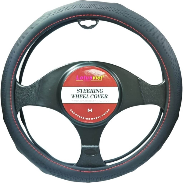  Bọc Vô Lăng Ô Tô Lotusviet – Thiết Kế Thể Thao & Êm Ái