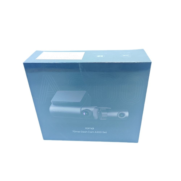 Camera hành trình 70mai A200-1 (Bản 2 mắt Trước & Sau) - Chính hãng