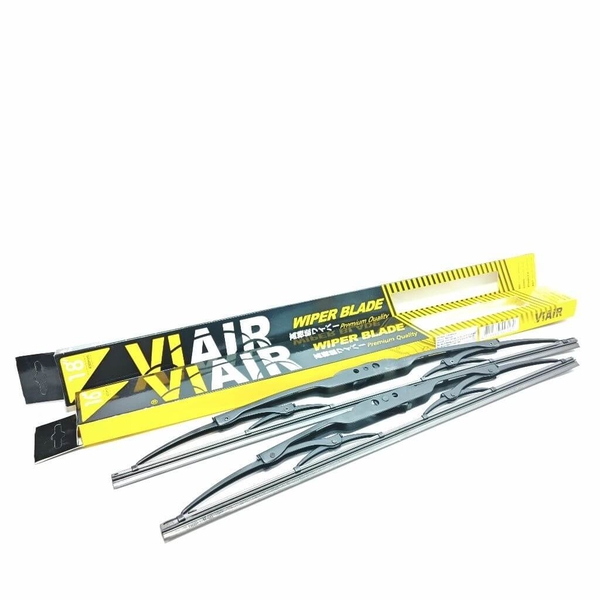 Gạt Mưa Ô Tô VIAIR – Công Nghệ Premium Quality Cho Tầm Nhìn Hoàn Hảo