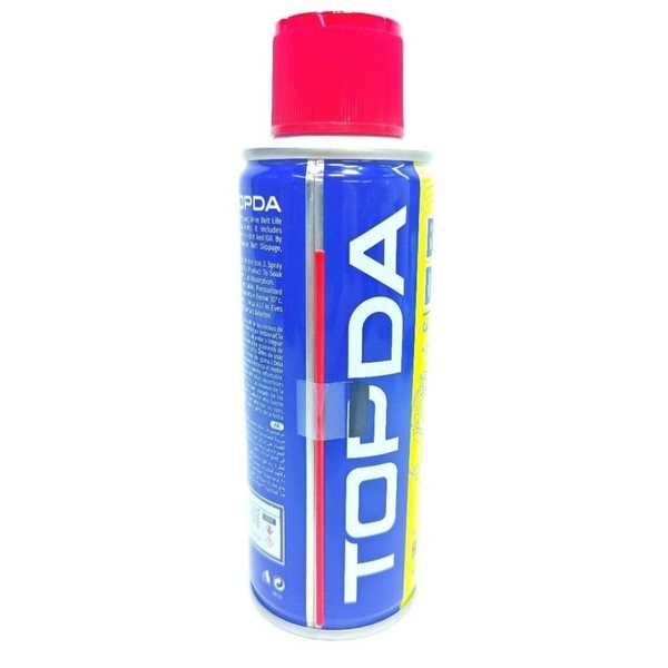 Chai Xịt Bảo Dưỡng Dây Curoa Belt Dressing (450ml)