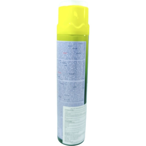  Chai xịt bọt vệ sinh đa năng ABRO Clean All 650ml (Hương Chanh)