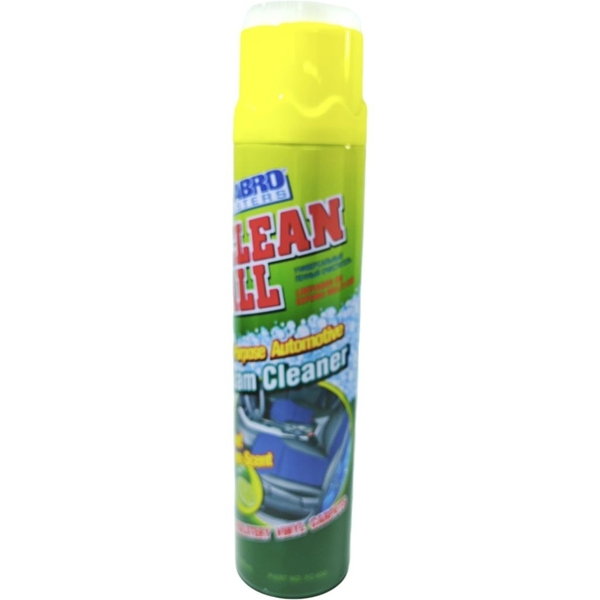  Chai xịt bọt vệ sinh đa năng ABRO Clean All 650ml (Hương Chanh)