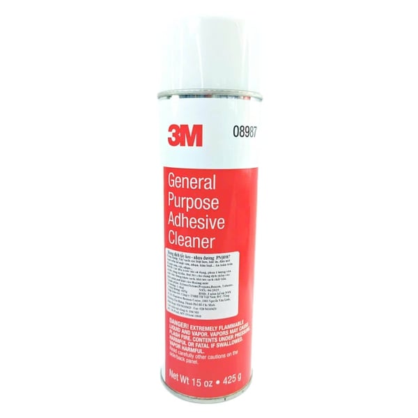 Dung Dịch Tẩy Keo Và Nhựa Đường 3M 08987 General Purpose Adhesive Cleaner (425g)