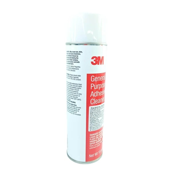 Dung Dịch Tẩy Keo Và Nhựa Đường 3M 08987 General Purpose Adhesive Cleaner (425g)