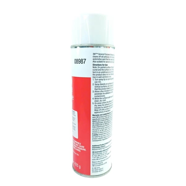 Dung Dịch Tẩy Keo Và Nhựa Đường 3M 08987 General Purpose Adhesive Cleaner (425g)
