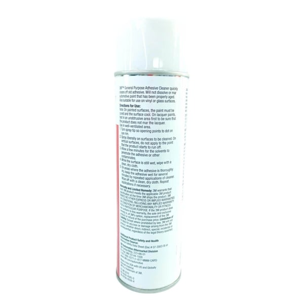 Dung Dịch Tẩy Keo Và Nhựa Đường 3M 08987 General Purpose Adhesive Cleaner (425g)